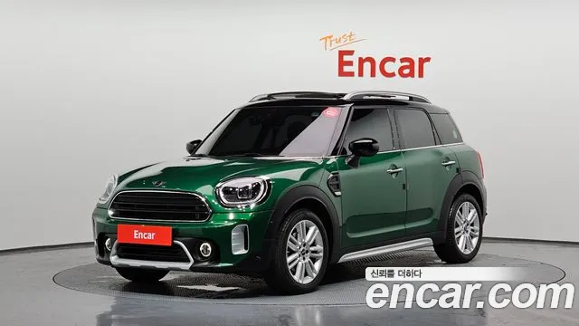 Mini Countryman 2nd