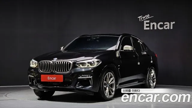 BMW X4 xDrive M40i