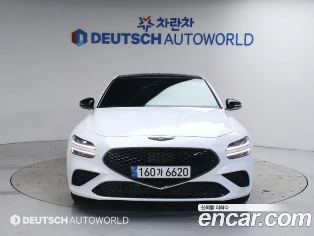 Genesis G70 Gasoline 2.0T 4WD