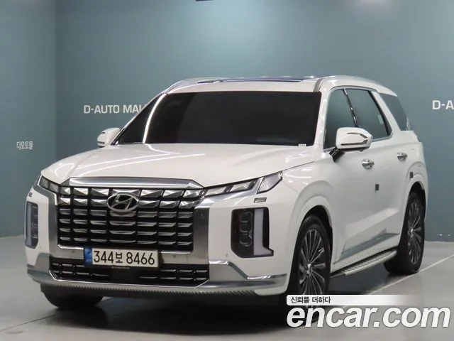 Hyundai Palisade VIP