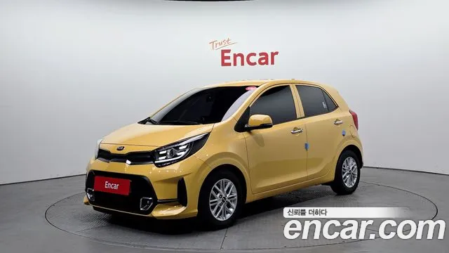 Kia morning Signature