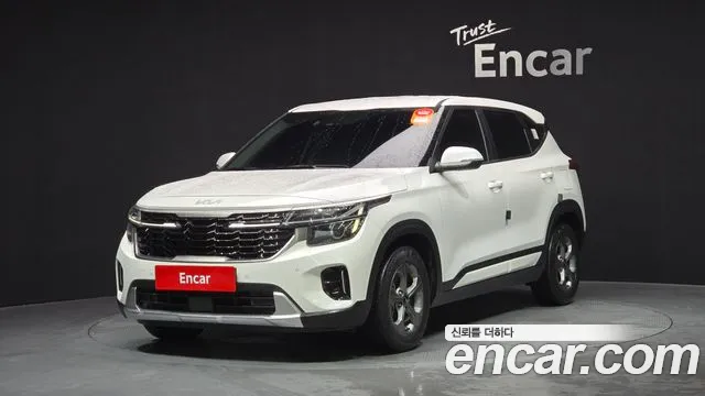 Kia Seltos Prestige