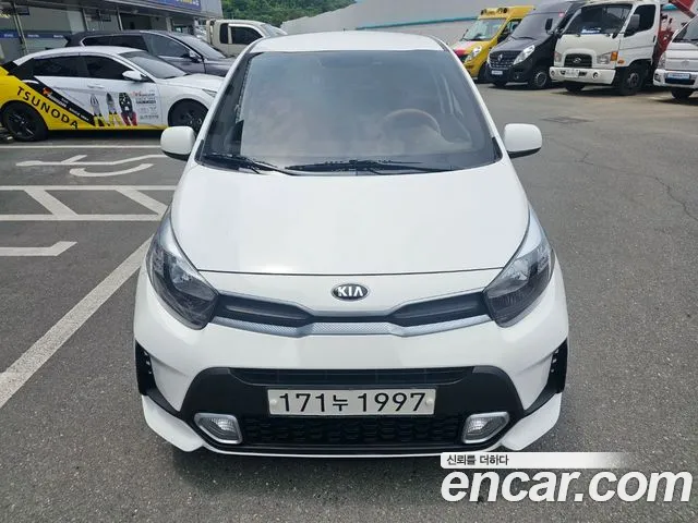 Kia morning Prestige
