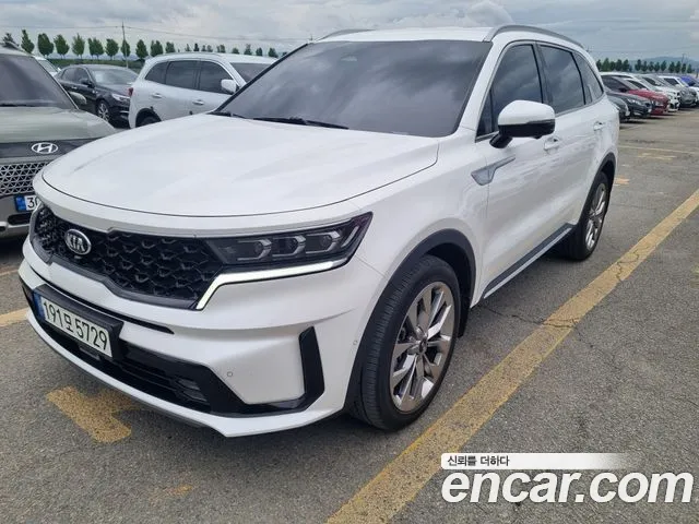 Kia Sorento Signature