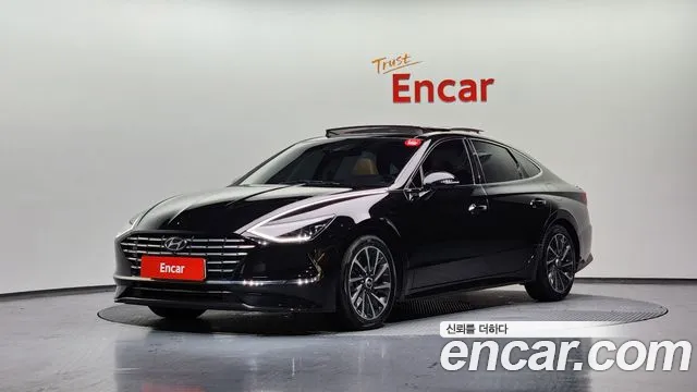 Hyundai Sonata Inspiration