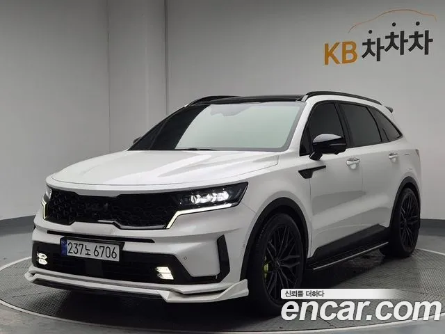 Kia Sorento Gravity