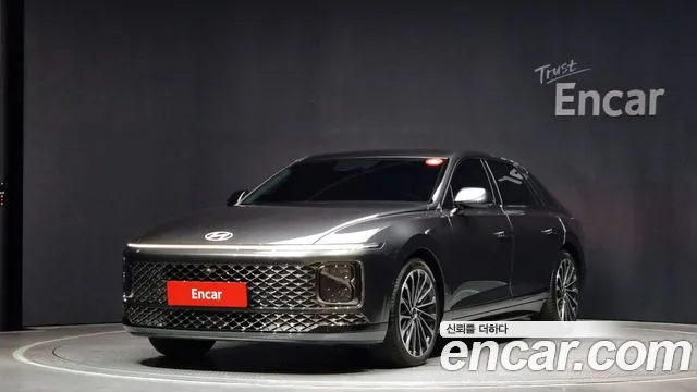 Hyundai Granger Calligraphy