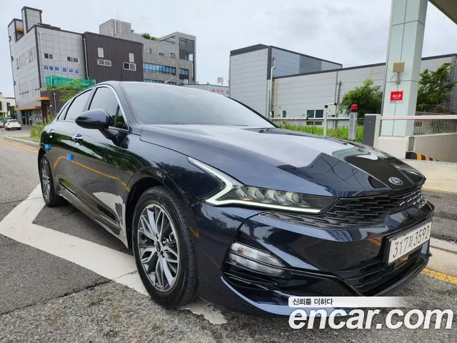 Kia K5 Prestige