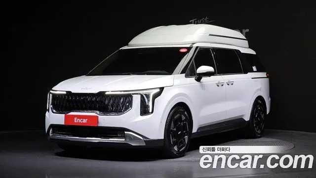 Kia Carnival Signature