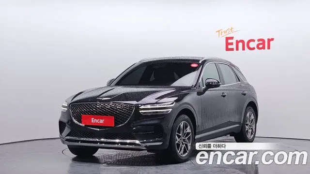 Genesis GV70 2.2 Diesel AWD