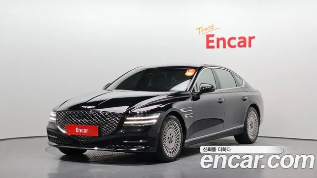 Genesis G80 Gasoline 3.5 Turbo AWD