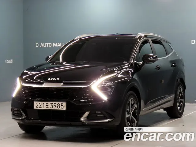 Kia Sportage Nobleless 2WD