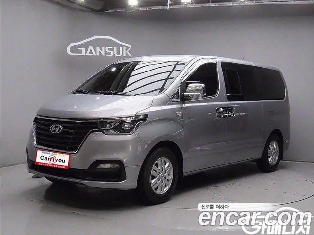 Hyundai Starex Modern