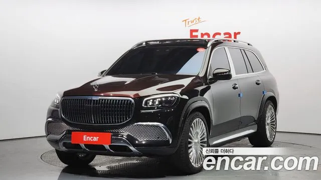 Mercedes-Benz GLS-Class Maybach GLS600 4MATIC Manufakur