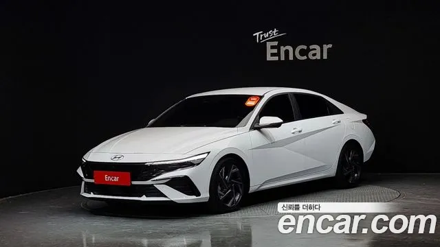 Hyundai AVANTE Inspiration