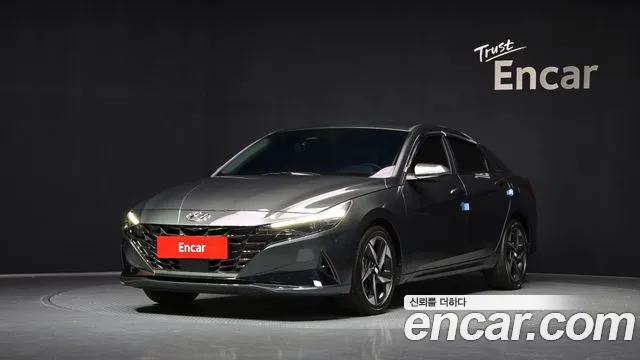Hyundai AVANTE Modern