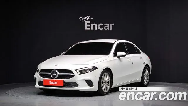 Mercedes-Benz A-Class A220 Sedan