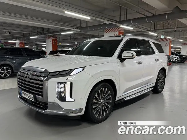 Hyundai Palisade Calligraphy