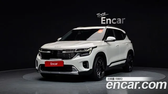 Kia Seltos Signature