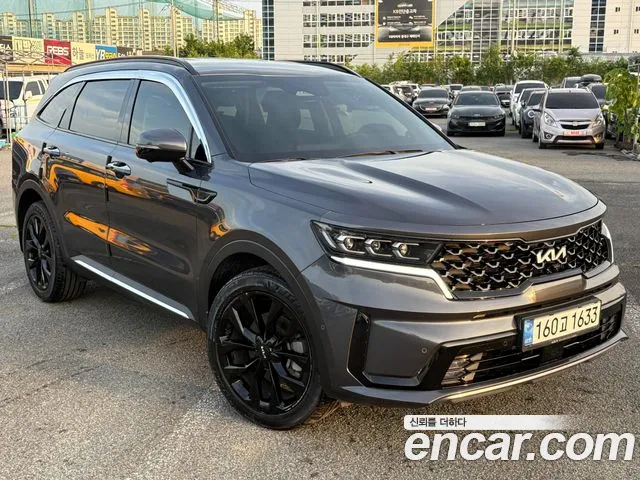 Kia Sorento Gravity
