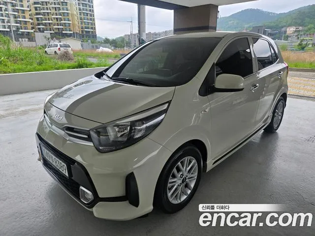 Kia morning Prestige