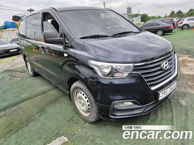 Hyundai Starex Style