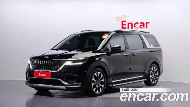 Kia Carnival 9-Seater Signature