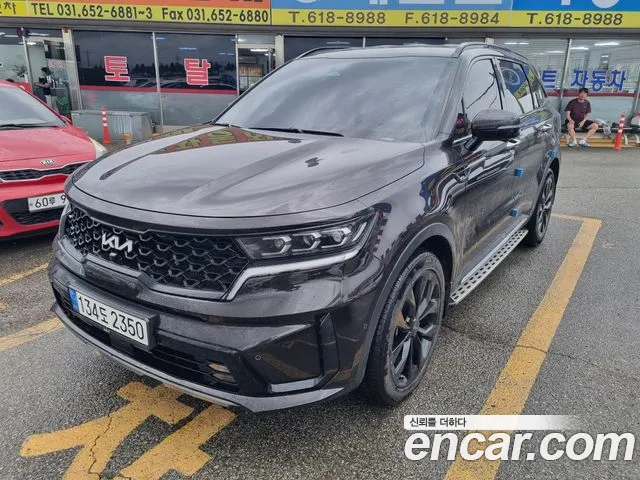 Kia Sorento Gravity