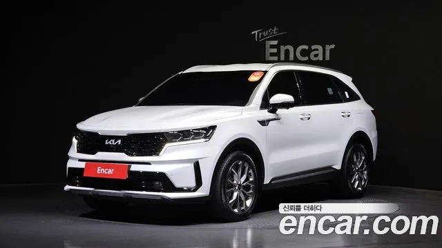 Kia Sorento Noblesse