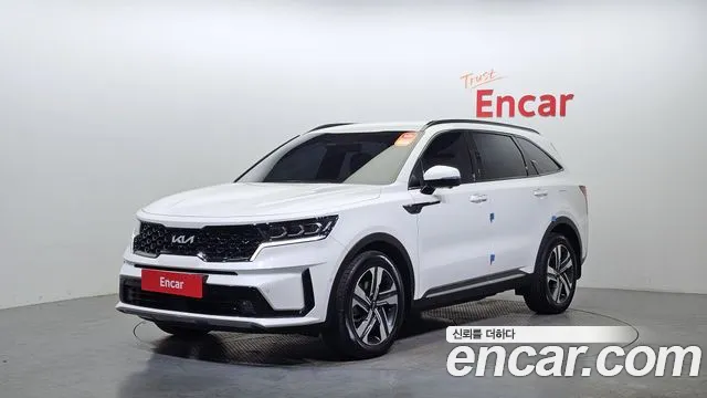 Kia Sorento Gravity