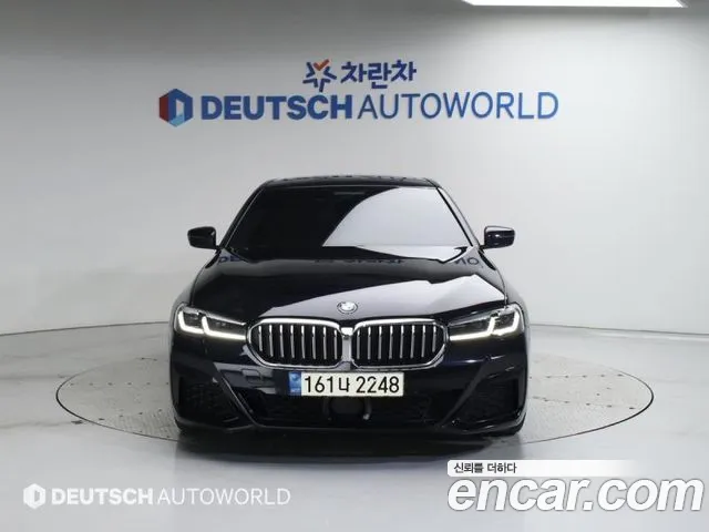 BMW 5-Series 520i M Sport