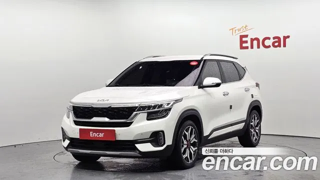 Kia Seltos Signature