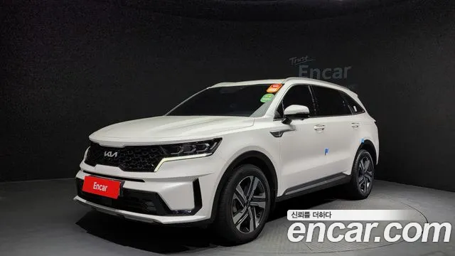 Kia Sorento Signature