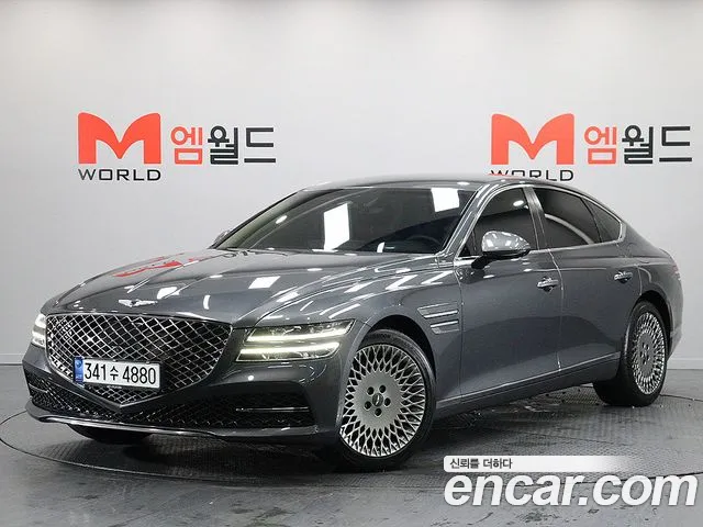Genesis G80 Gasoline 3.5 Turbo AWD