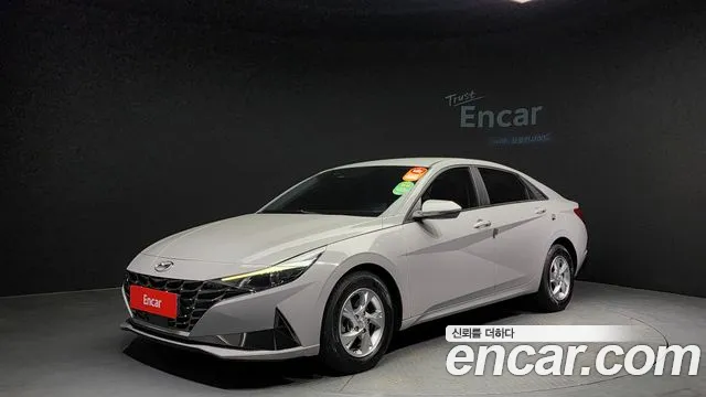 Hyundai AVANTE Modern