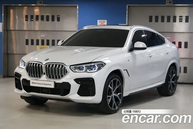 BMW X6 xDrive30d M Sport