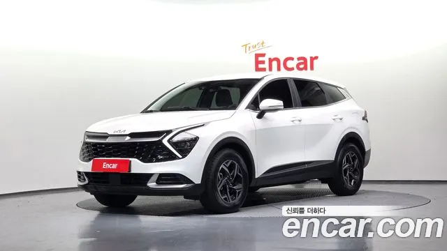 Kia Sportage Trendy