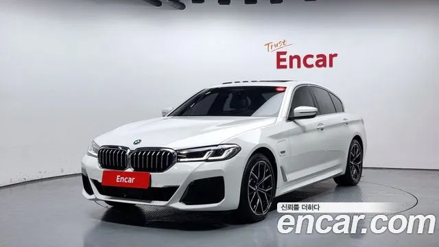 BMW 5-Series 530e M Sport