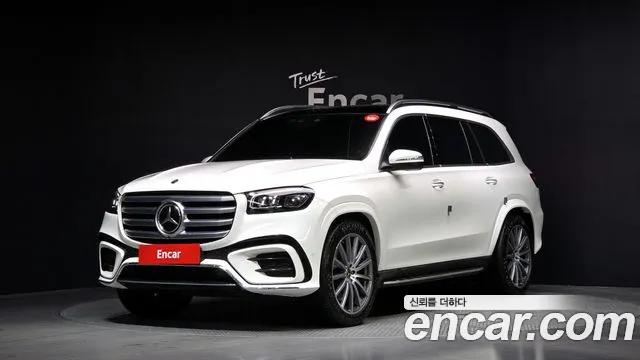 Mercedes-Benz GLS-Class GLS450d 4MATIC