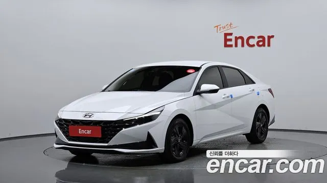 Hyundai AVANTE Modern