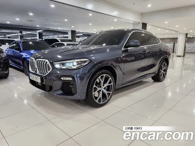 BMW X6 xDrive30d M Sport