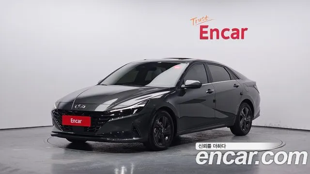 Hyundai AVANTE Inspiration