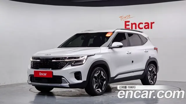 Kia Seltos Signature