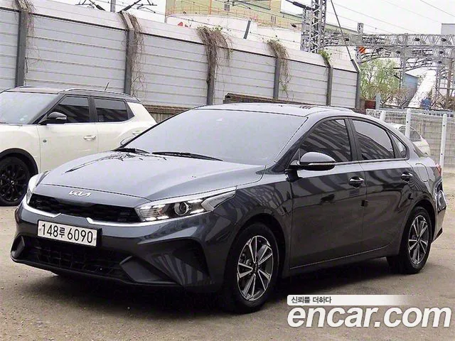 Kia K3 Prestige