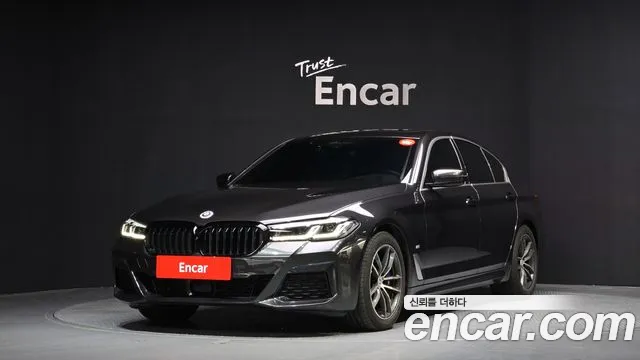 BMW 5-Series 523d M Sport