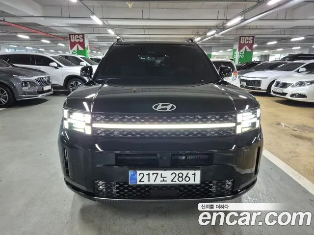 Hyundai Santafe Calligraphy