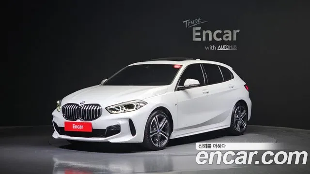 BMW 1-Series 120i M Sports