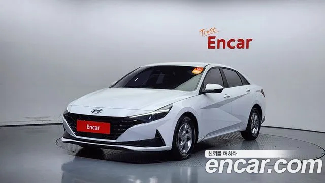 Hyundai AVANTE Smart