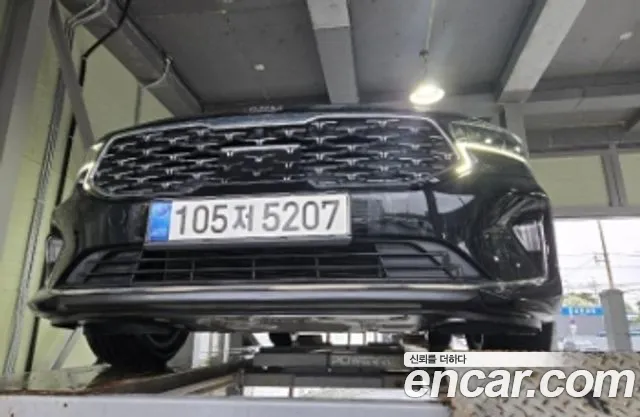 Kia K7 2.5 GDI X Edition