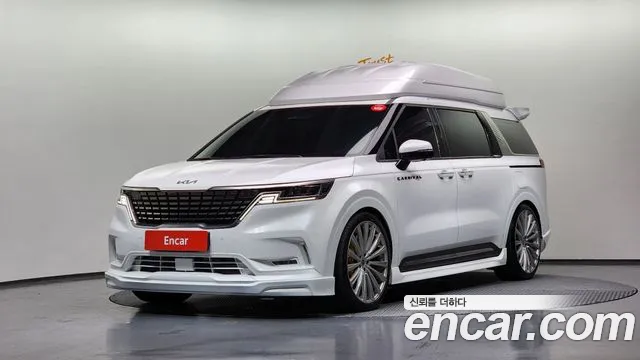 Kia Carnival 9-Seater Hi-Limousine(Special Vehicle)